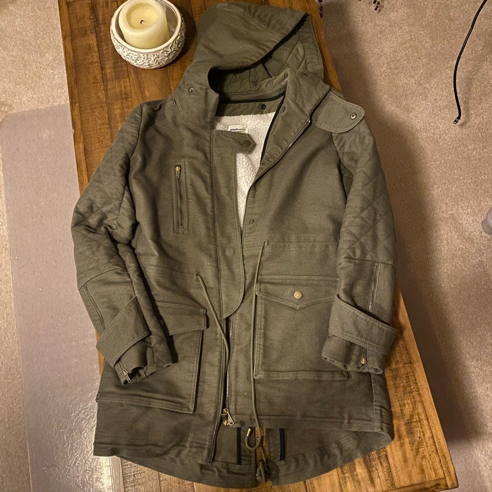 Utility Coat - image 1